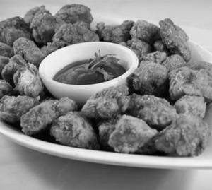 Chicken Popcorn