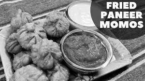 Fried Paneer Momos