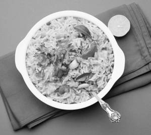 Dal Khichdi