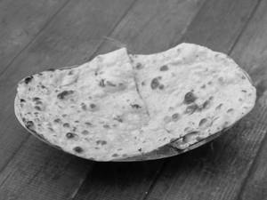 Butter Naan