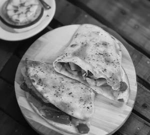 Paneer Wrap                                                       