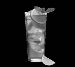 Iced tea lemon [reg ]