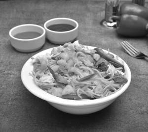 Mixed non veg  Noodles