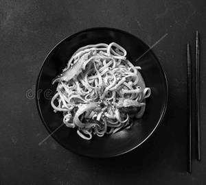 Chicken Hakka Noodles