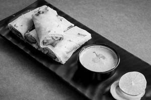 Stuffed Chaap Roll