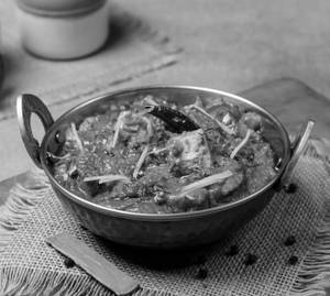 Kadai paneer