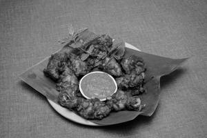 Pudina Kabab