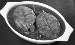Fish Handi (Half) 