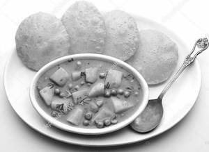 Puri Bhaji