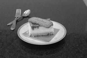 Lotus biscoff cheesecake pastry