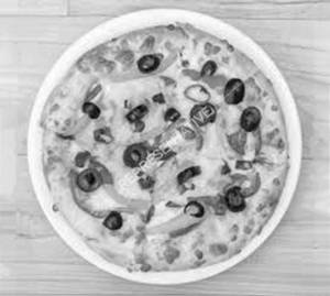 Corn Cheese Pizza (8 Inches)