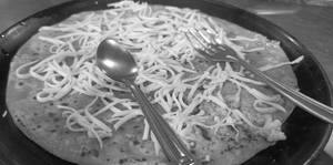 Cheese Paratha