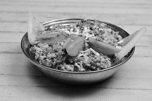 Paneer Bhurji