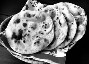 Tandoori Roti