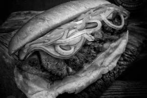 Chicken Sub Sandwich Meal