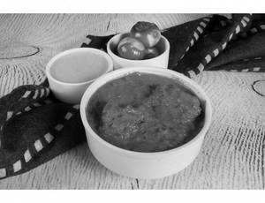 Fish Curry (surmai)