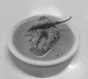 Shorsha Katla Fish Curry