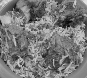 Gosht Dum Biryani Full