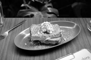 Biscoff French Toast