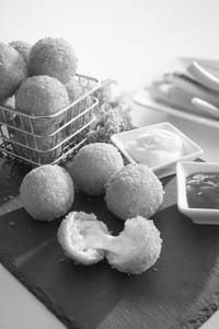Potato Cheese Balls (7pcs)