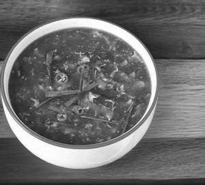 Veg Hot And Sour Soup
