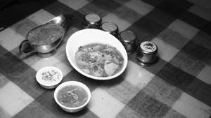 Special Vegetable Pulao [500 Grams]
