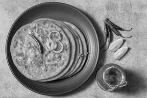 Aloo paratha
