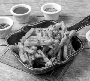 Schezwan French Fries