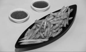 Peri Peri Fries