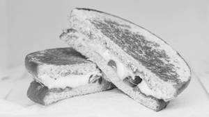 Classic Grilled Cheese Toastie