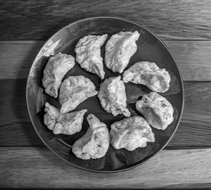 Chicken Fried Momos