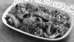 Schezwan Veggies