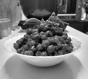 Chana Chilli