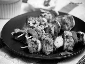 Peshawari Paneer Tikka
