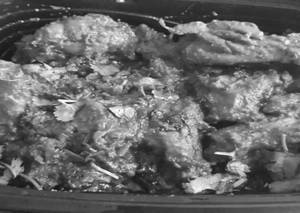 Tawa Chicken Bone