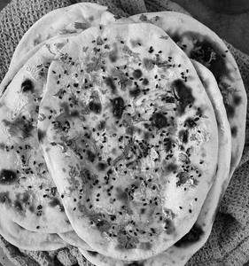Butter Kulcha