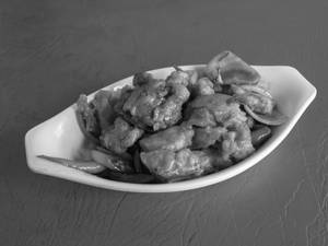 Chicken Chilli Dry