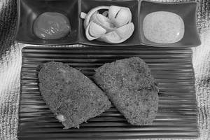 Vegetable Cutlet [2 Pc]