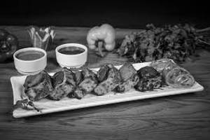 Paneer Achari Tikka Shashlik(650 ml box)