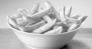 Classic Salted Fries