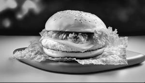 Paneer Cheese Burger