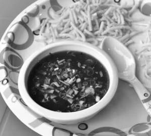 Manchurian Soup