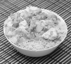 Chicken Fried Rice
