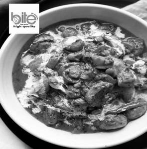 Mushroom Masala