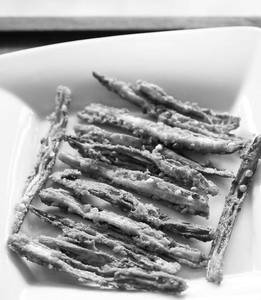 Bhindi Fry