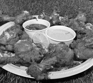 Chicken Lollipop