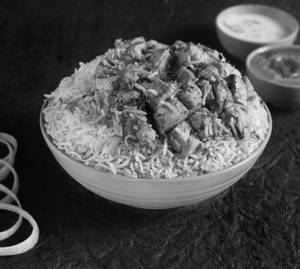 Paneer Biryani