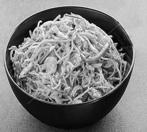 Egg chowmein