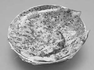 Butter Naan                                                       
