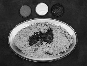 Mutton Mandi Qtr[1Pc]